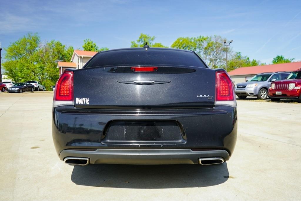 Chrysler 300 S V6 RWD 2015