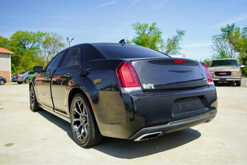 Chrysler 300 S V6 RWD 2015