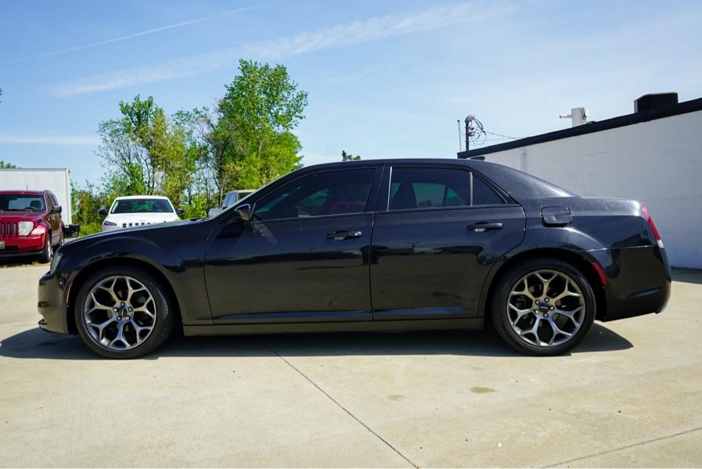 Chrysler 300 S V6 RWD 2015