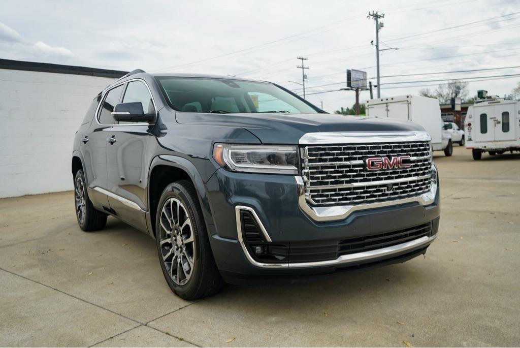 GMC Acadia Denali 2020