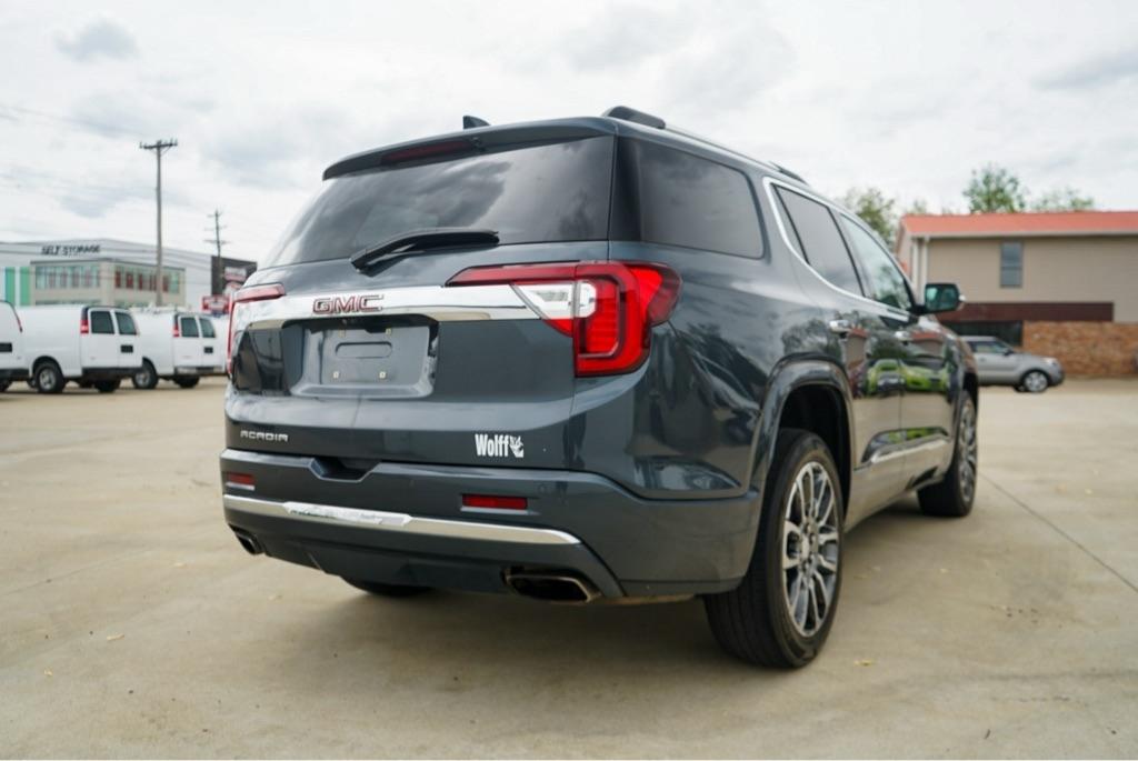 GMC Acadia Denali 2020