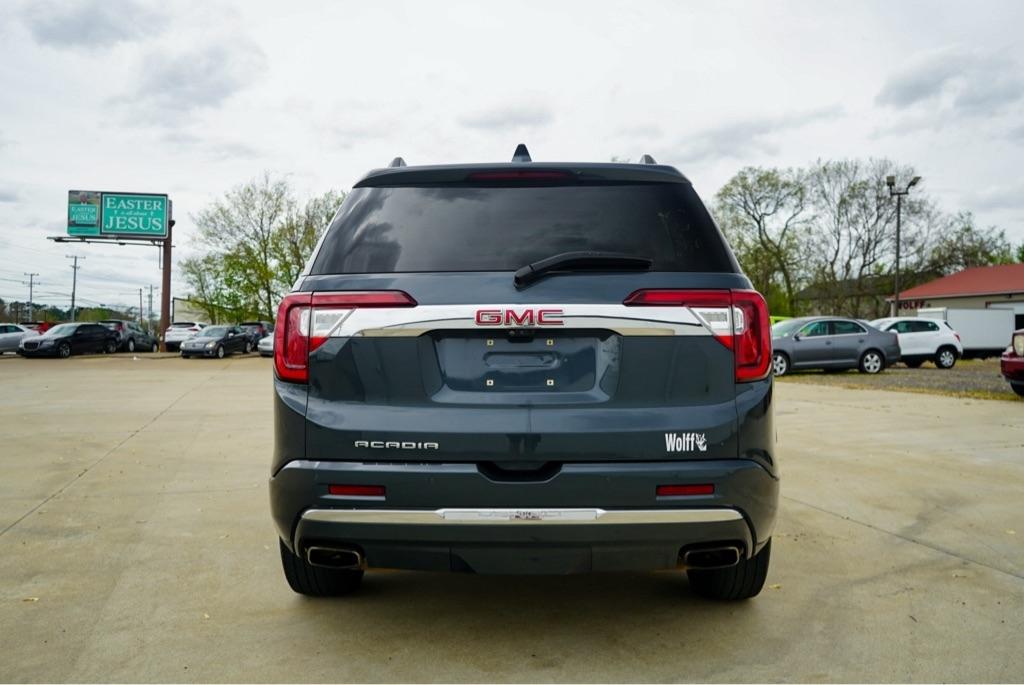 GMC Acadia Denali 2020