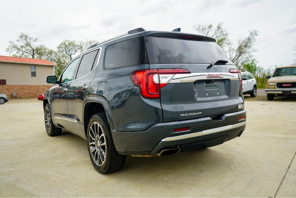 GMC Acadia Denali 2020