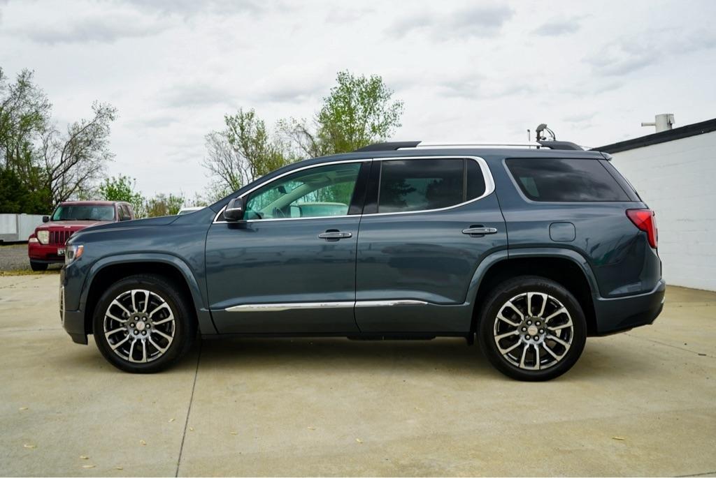 GMC Acadia Denali 2020