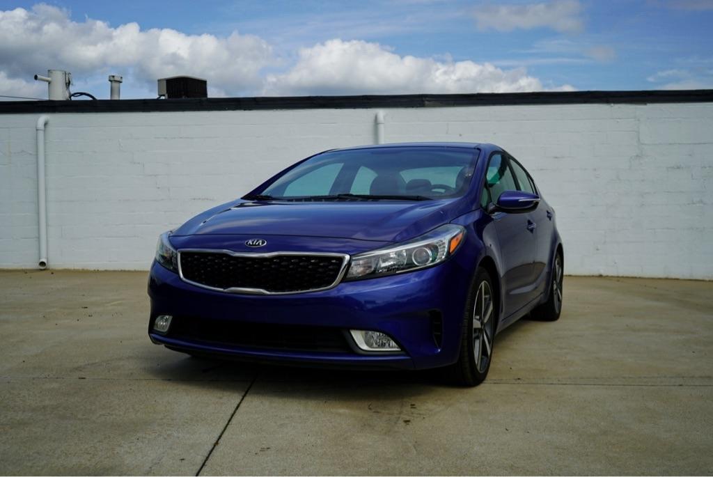 Kia Forte EX 2017