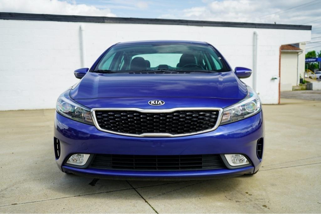 Kia Forte EX 2017