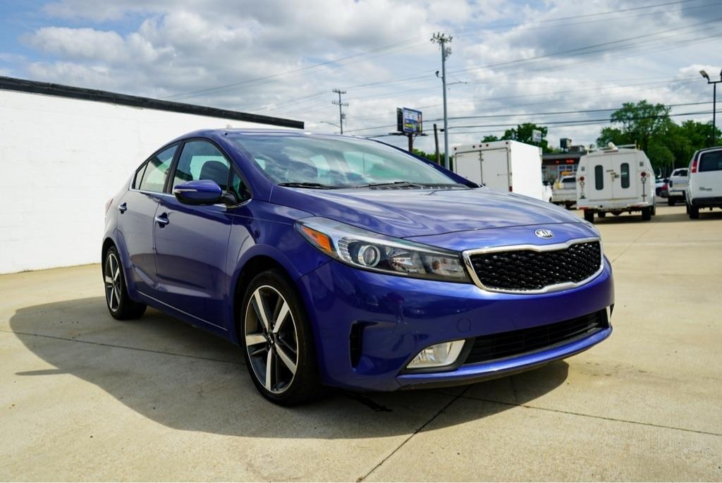 Kia Forte EX 2017