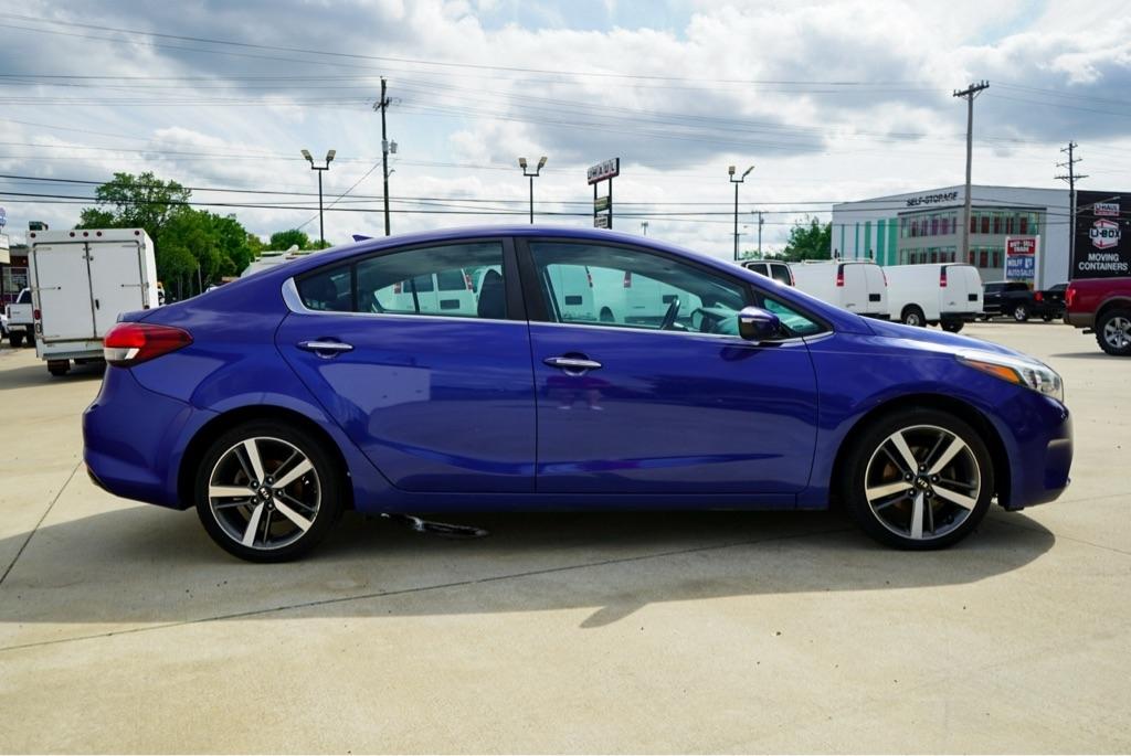 Kia Forte EX 2017