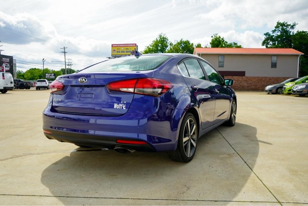 Kia Forte EX 2017