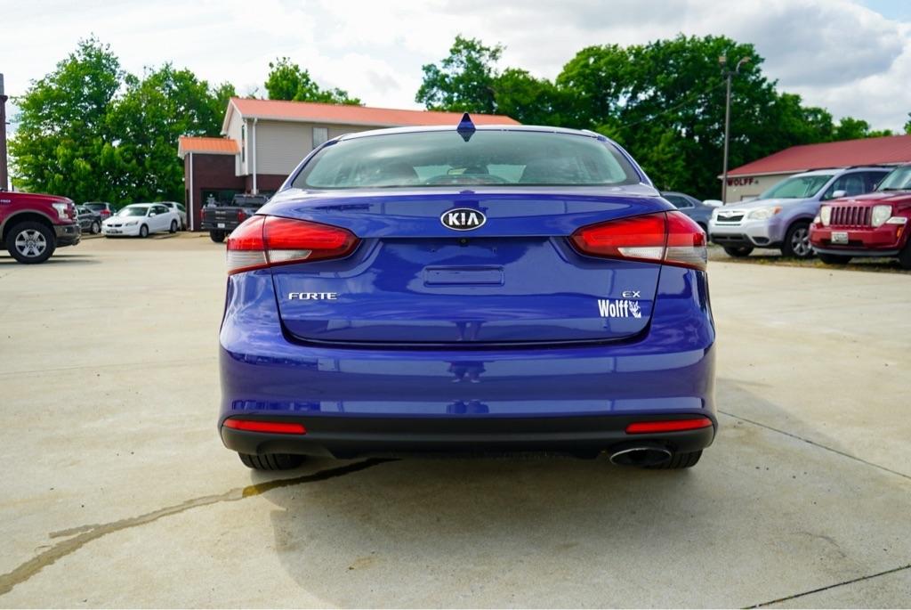 Kia Forte EX 2017