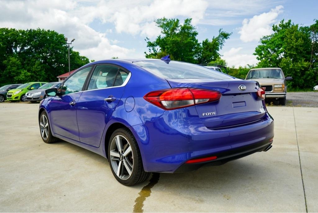 Kia Forte EX 2017
