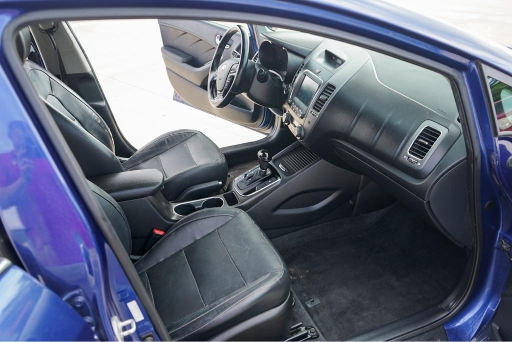 Kia Forte EX 2017
