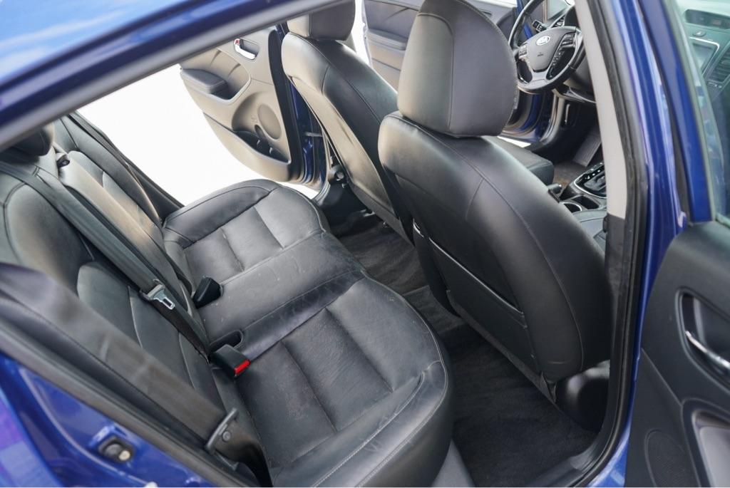 Kia Forte EX 2017