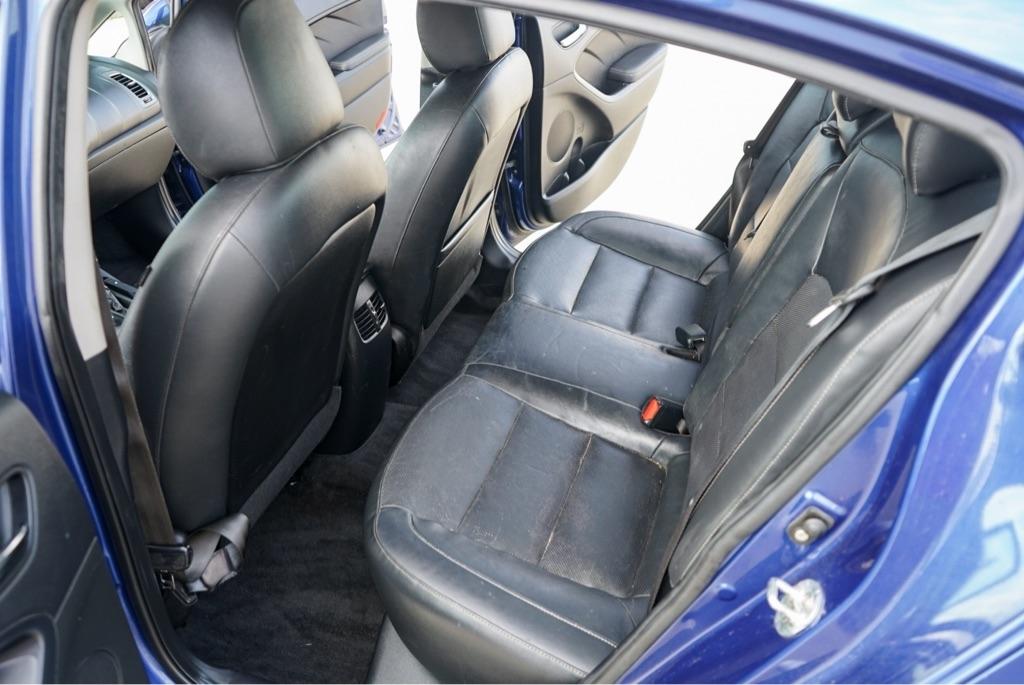 Kia Forte EX 2017