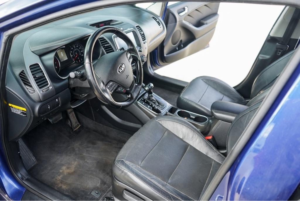 Kia Forte EX 2017