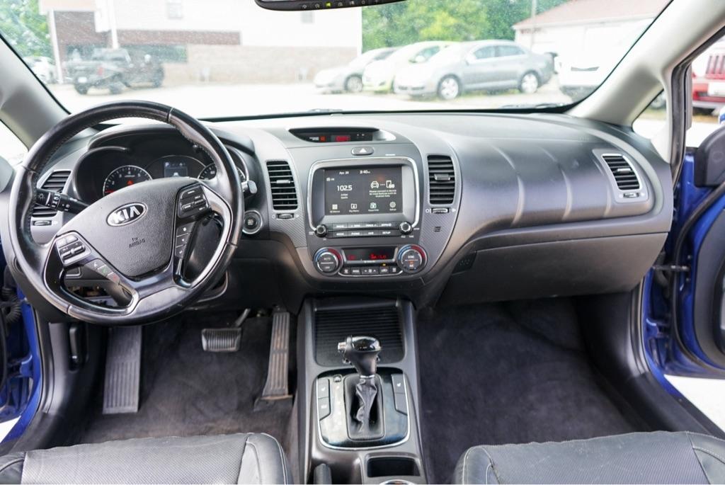 Kia Forte EX 2017