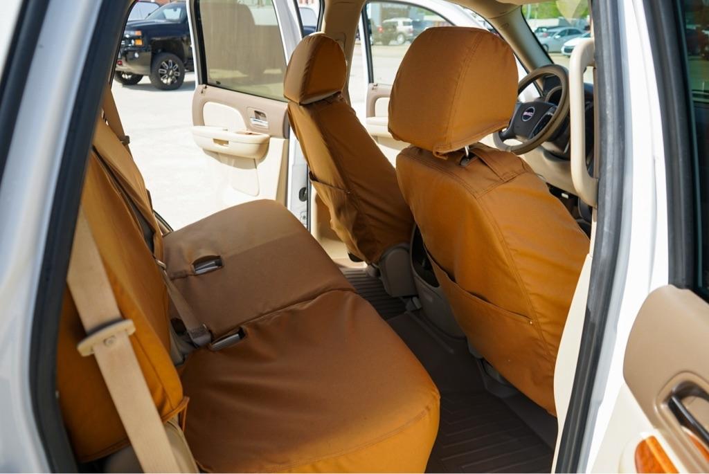 GMC Yukon SLE-1 4WD 2008