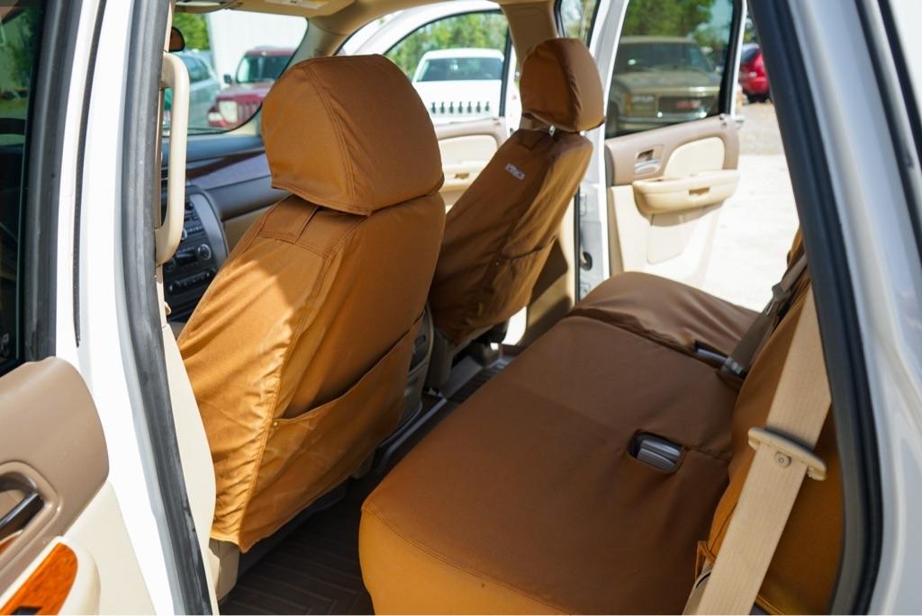 GMC Yukon SLE-1 4WD 2008