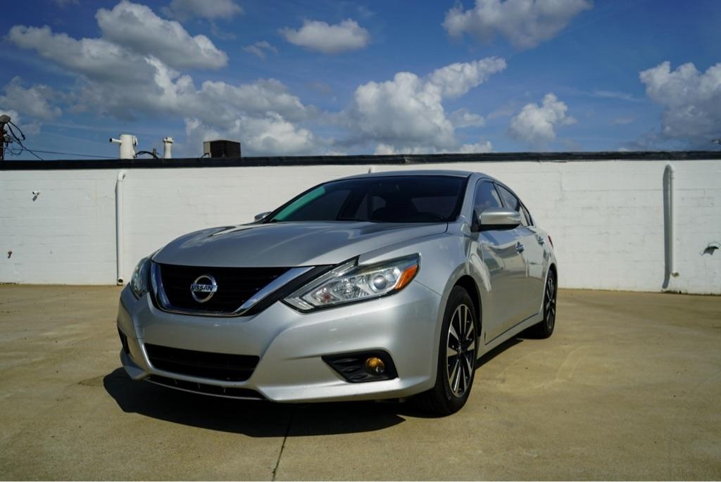 Nissan Altima 2.5 S 2018