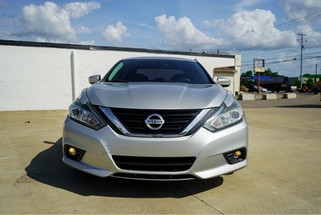 Nissan Altima 2.5 S 2018