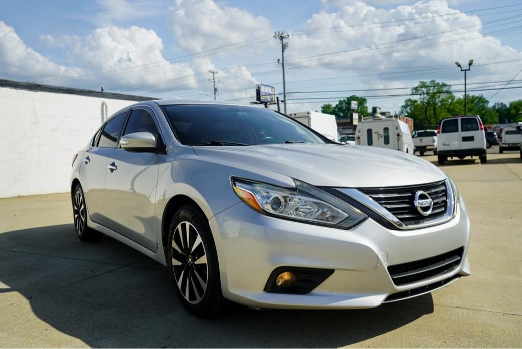 Nissan Altima 2.5 S 2018