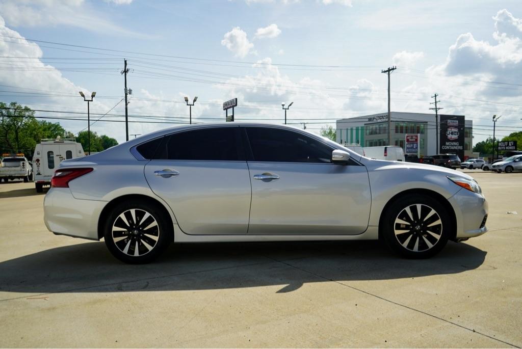 Nissan Altima 2.5 S 2018