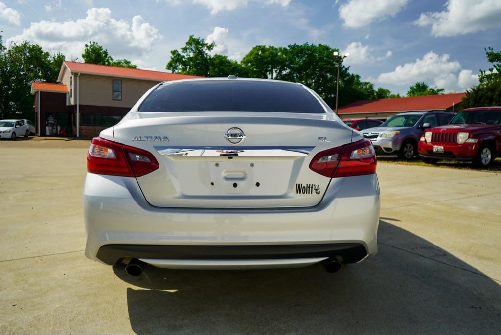 Nissan Altima 2.5 S 2018