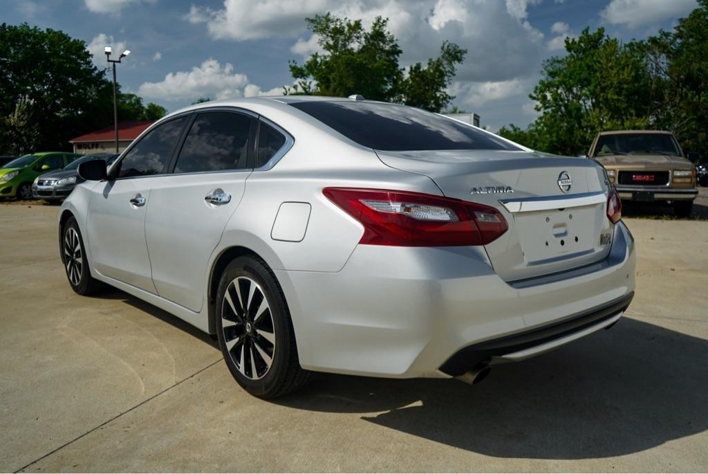 Nissan Altima 2.5 S 2018