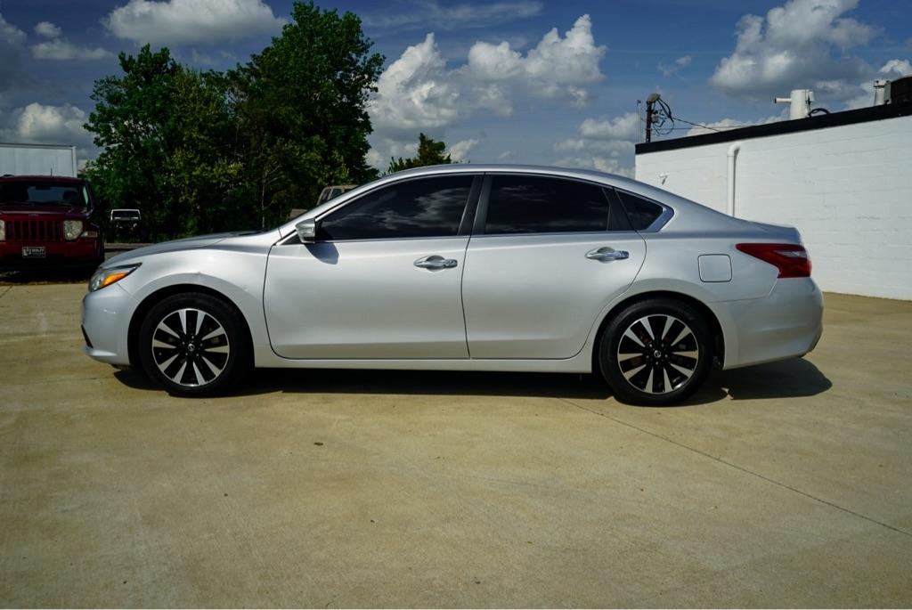 Nissan Altima 2.5 S 2018