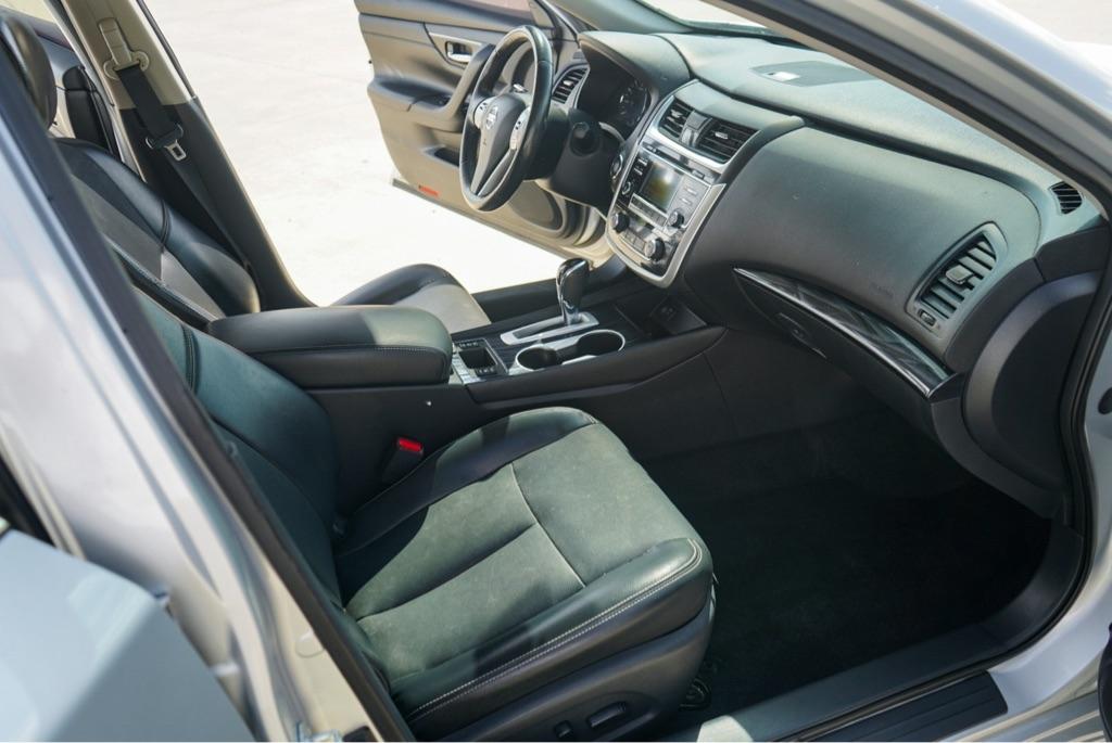 Nissan Altima 2.5 S 2018