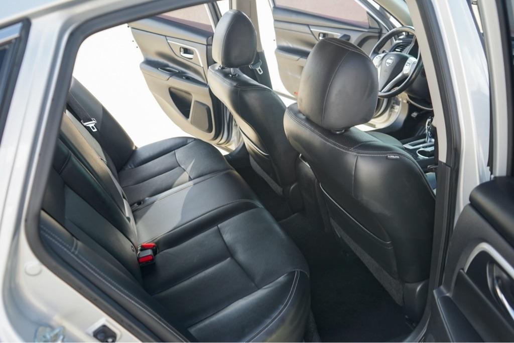 Nissan Altima 2.5 S 2018