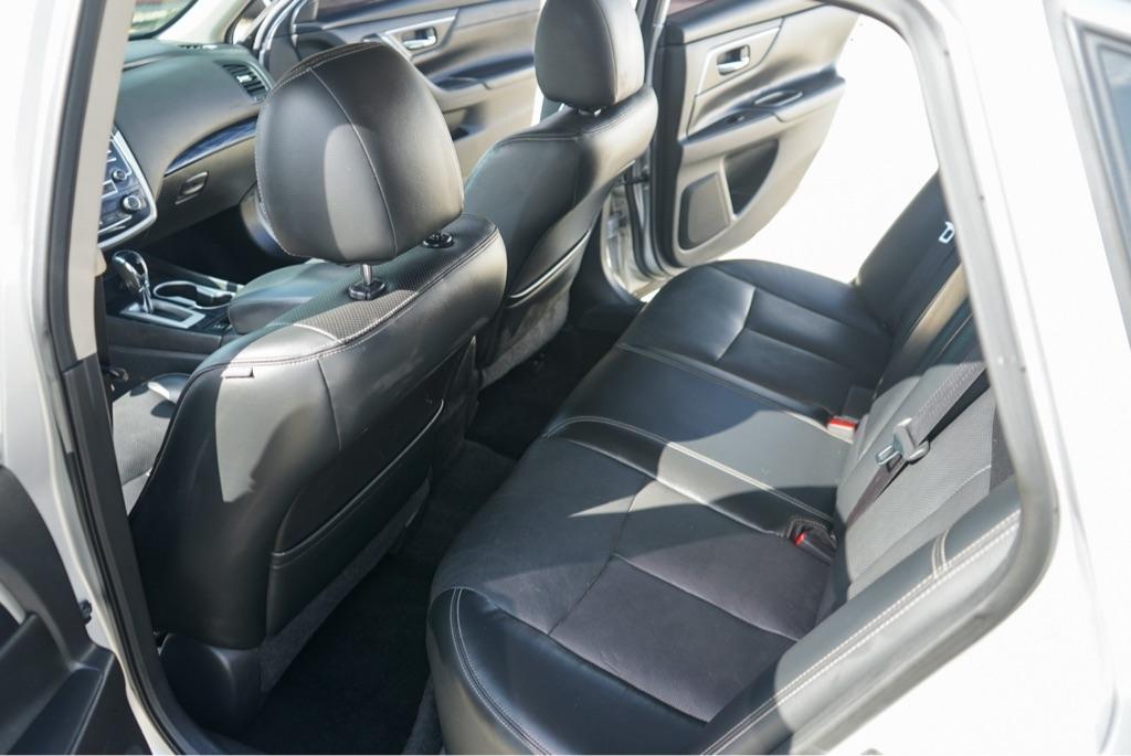 Nissan Altima 2.5 S 2018