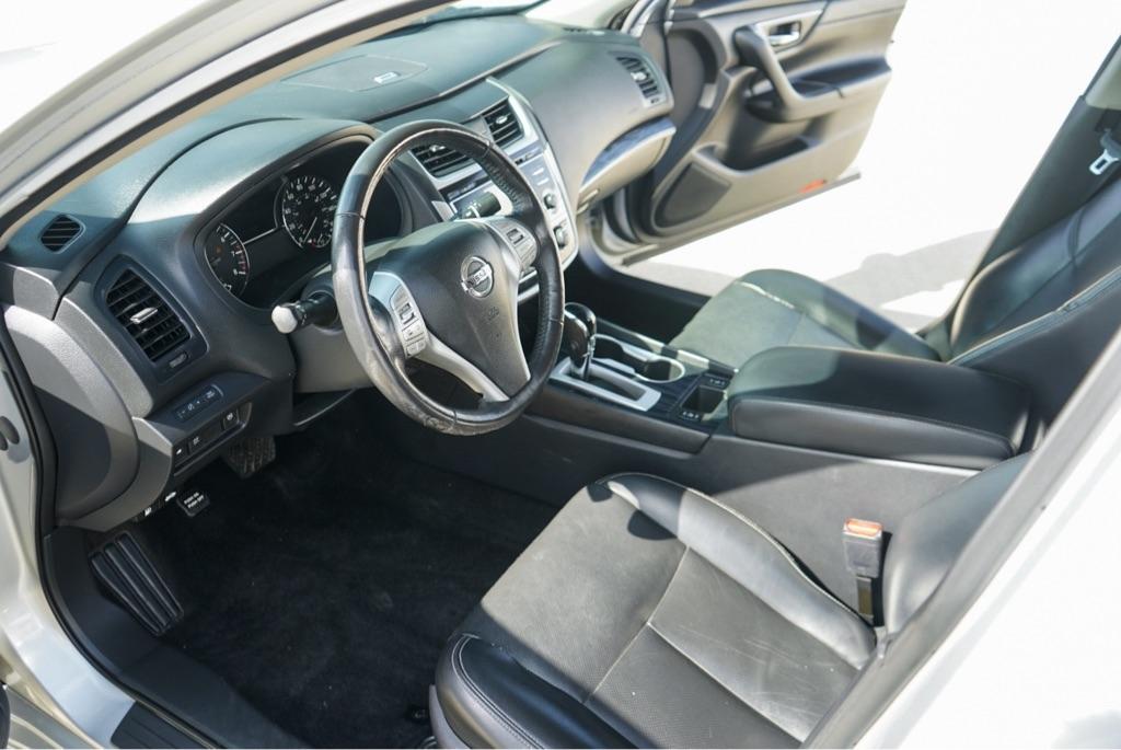 Nissan Altima 2.5 S 2018