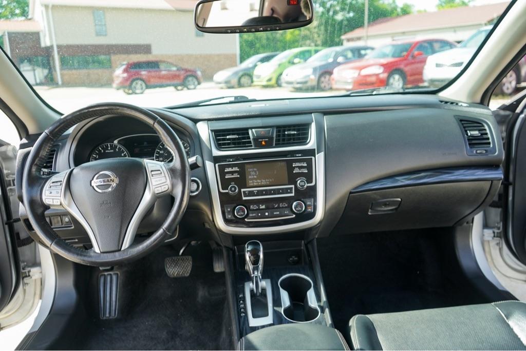 Nissan Altima 2.5 S 2018