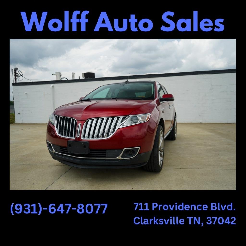 Lincoln MKX FWD 2014