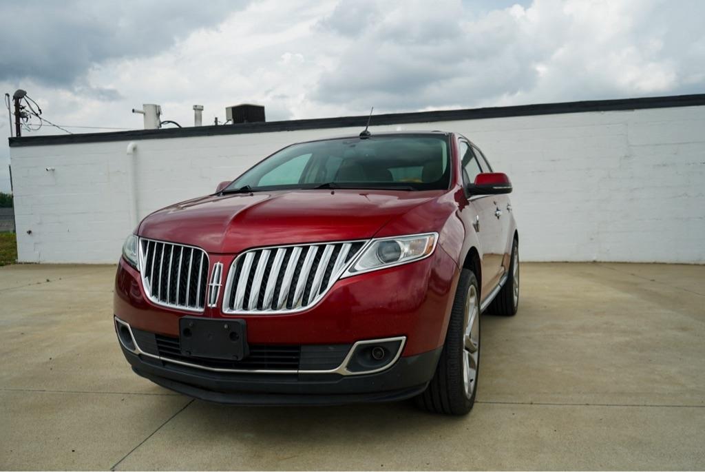 Lincoln MKX FWD 2014