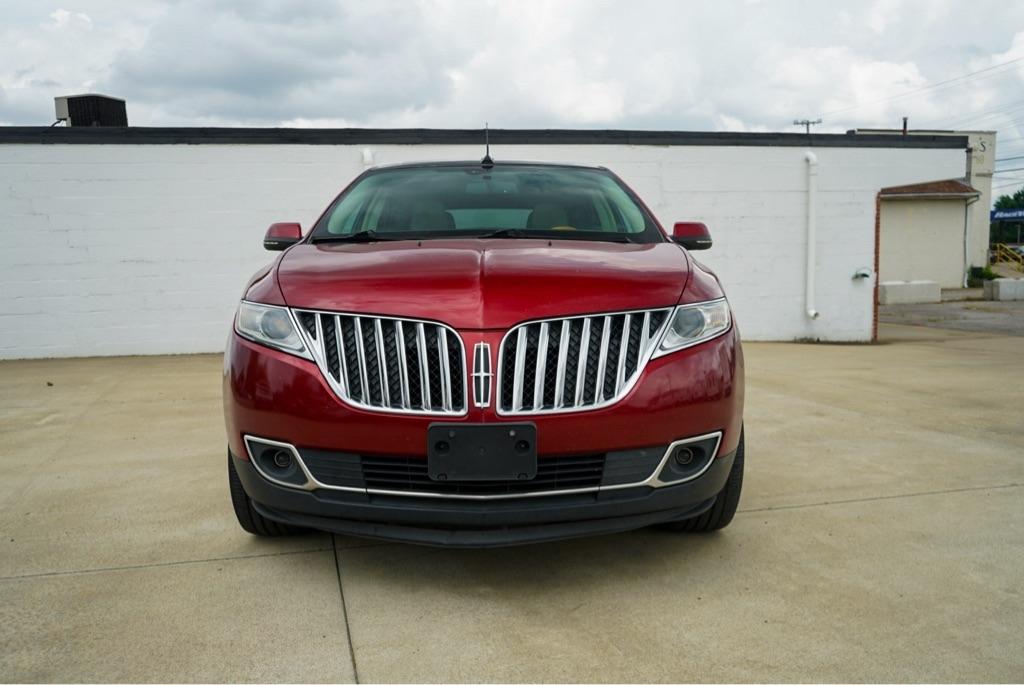 Lincoln MKX FWD 2014
