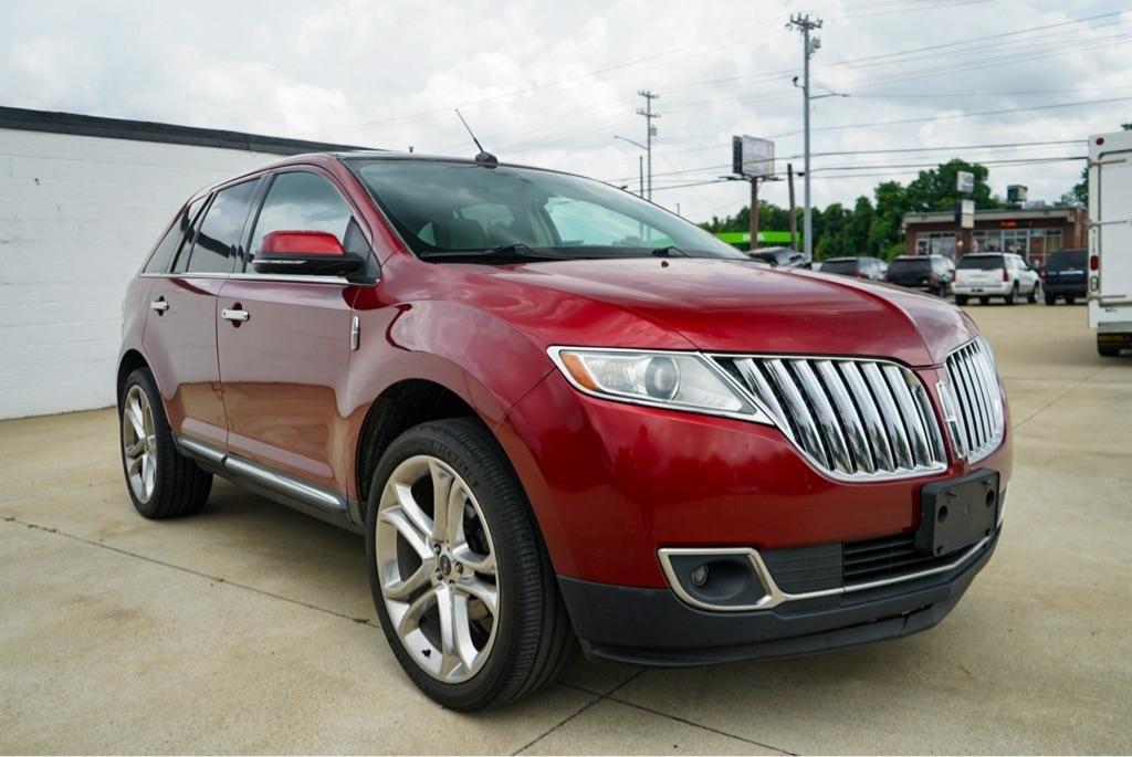 Lincoln MKX FWD 2014