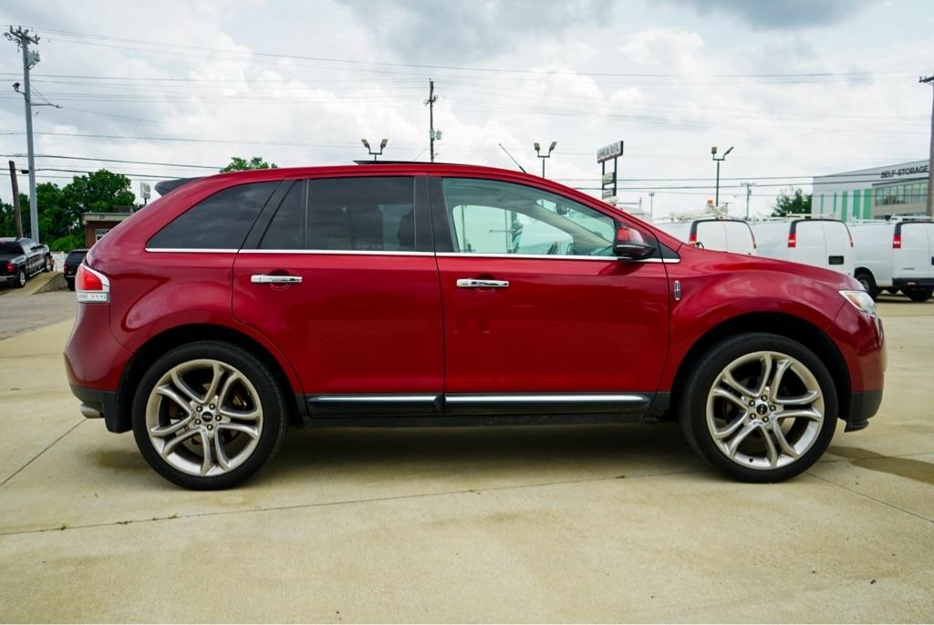 Lincoln MKX FWD 2014