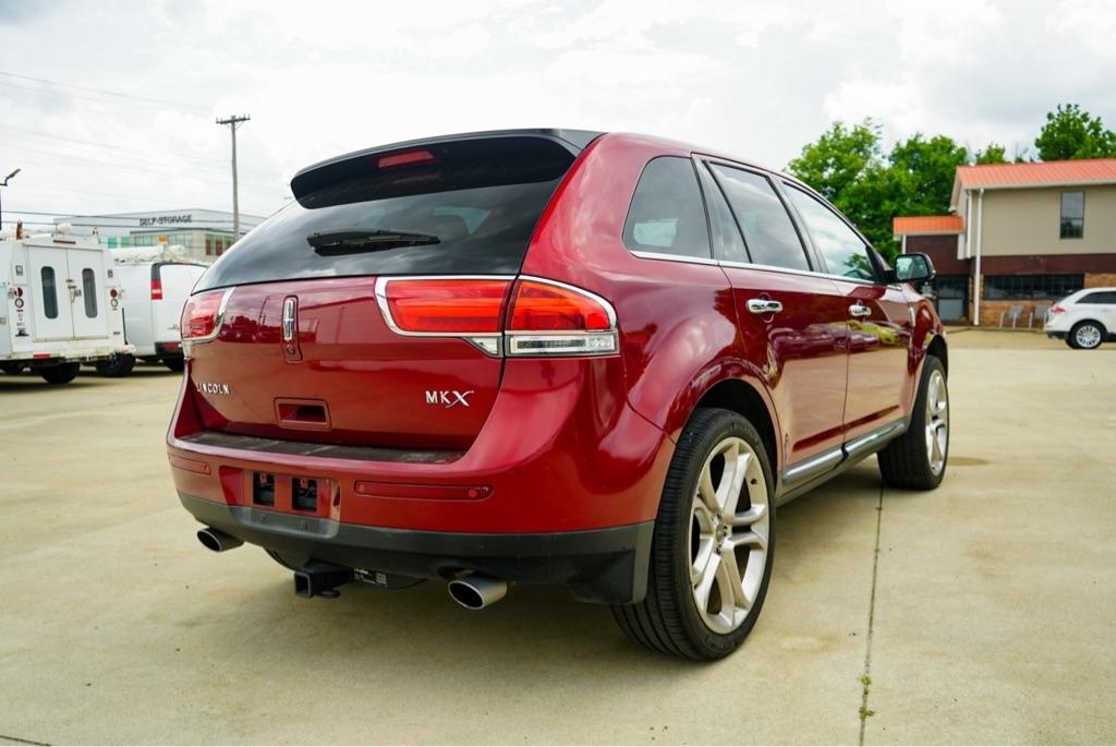 Lincoln MKX FWD 2014
