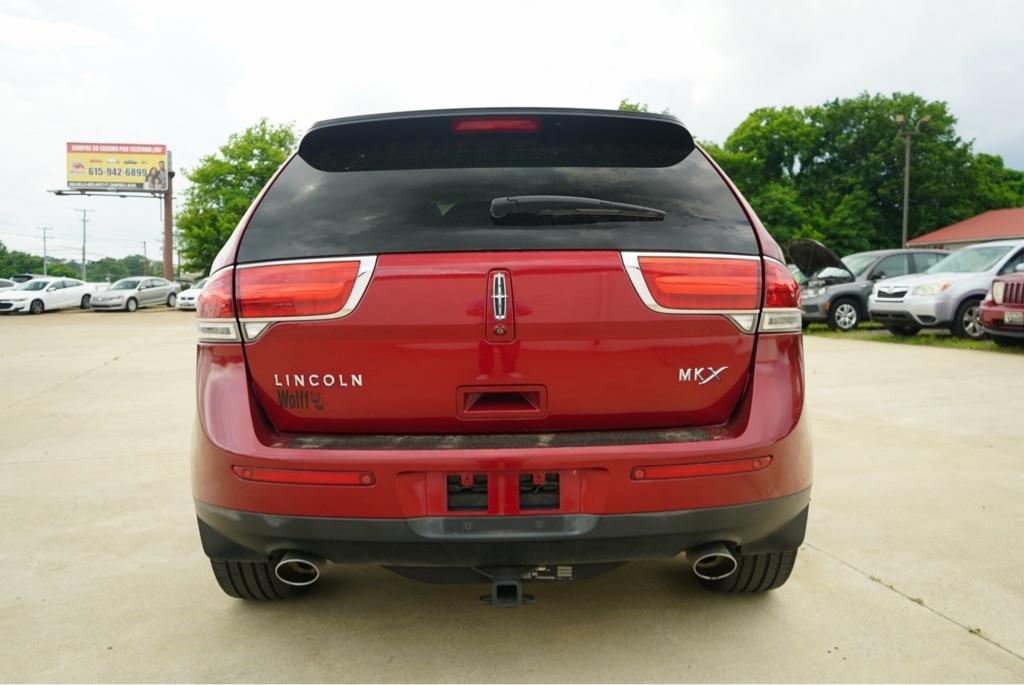Lincoln MKX FWD 2014