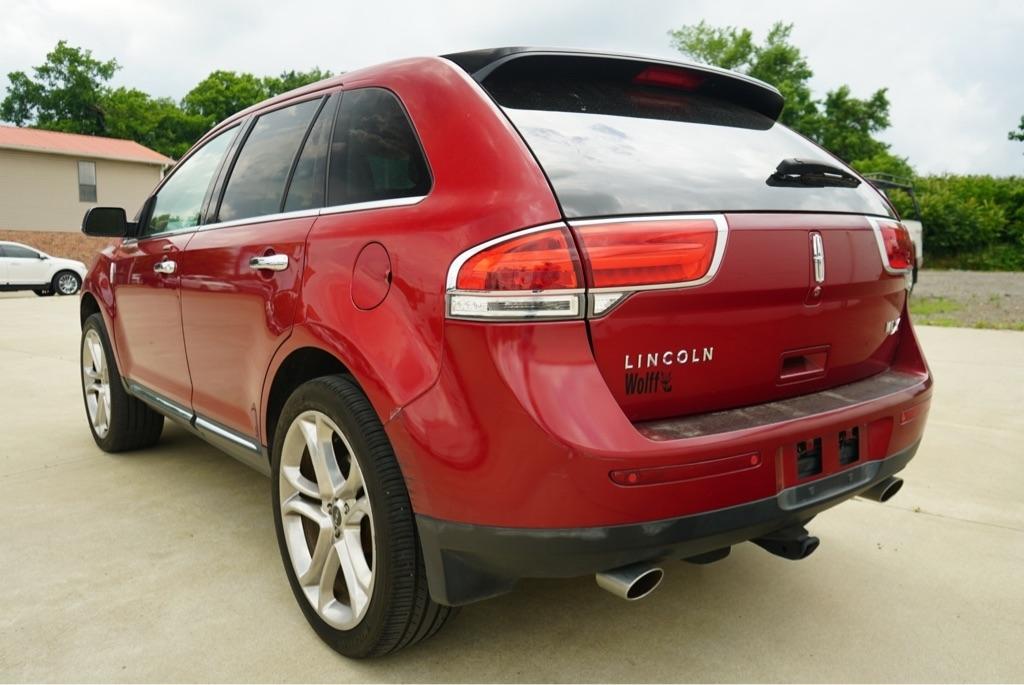 Lincoln MKX FWD 2014