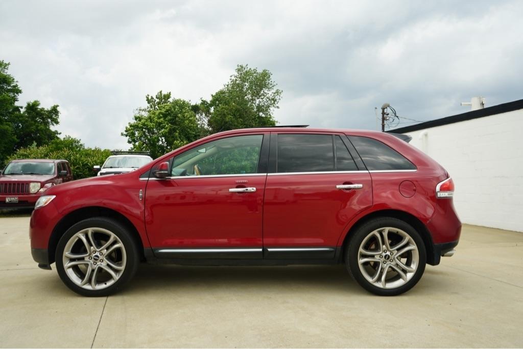 Lincoln MKX FWD 2014