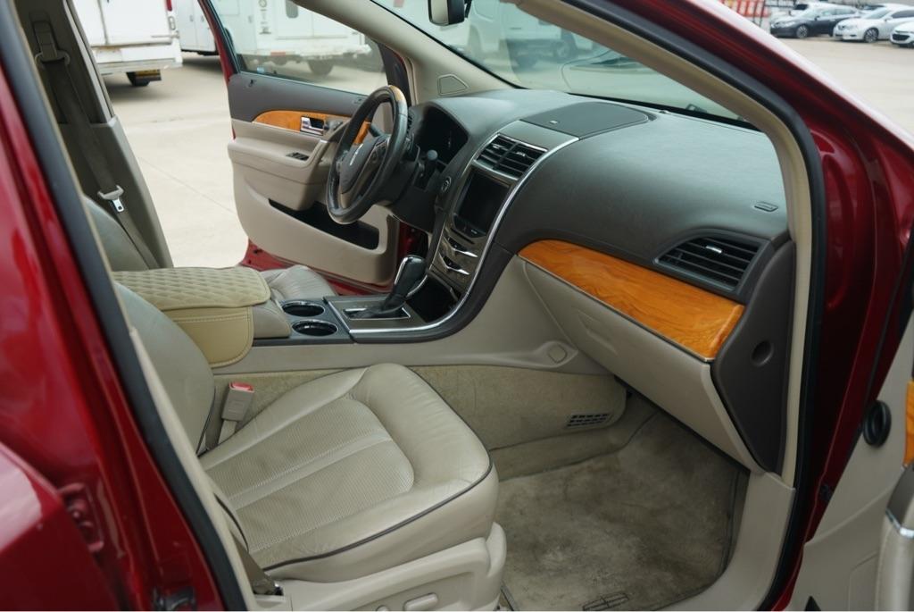 Lincoln MKX FWD 2014