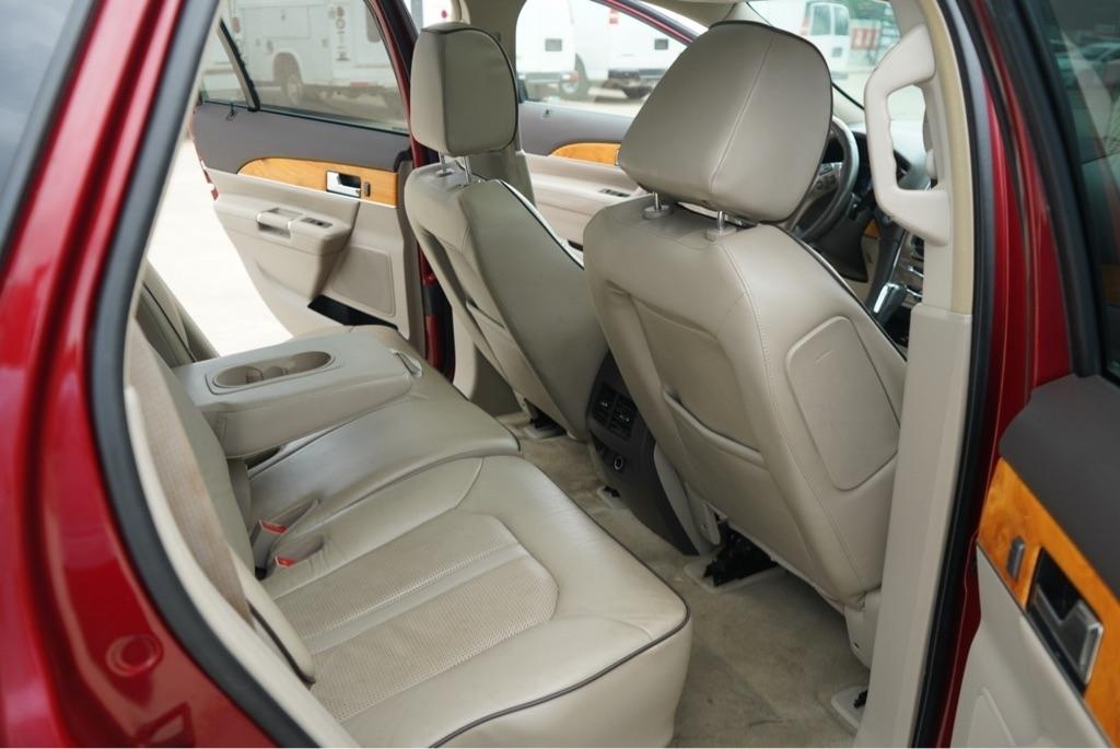 Lincoln MKX FWD 2014