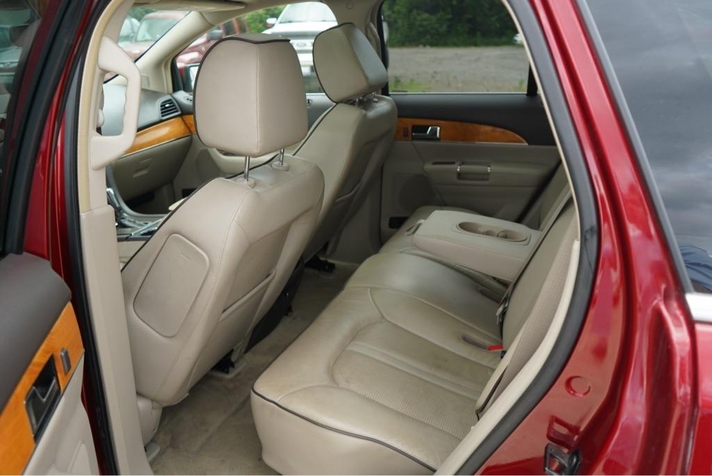 Lincoln MKX FWD 2014