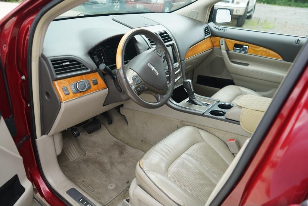 Lincoln MKX FWD 2014