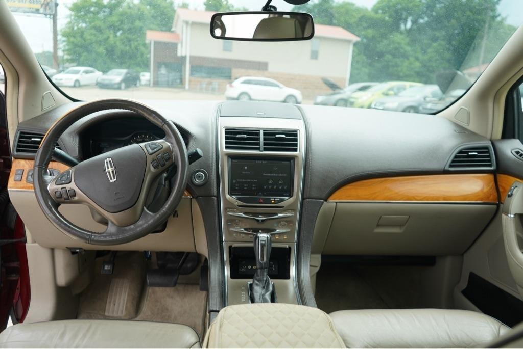 Lincoln MKX FWD 2014