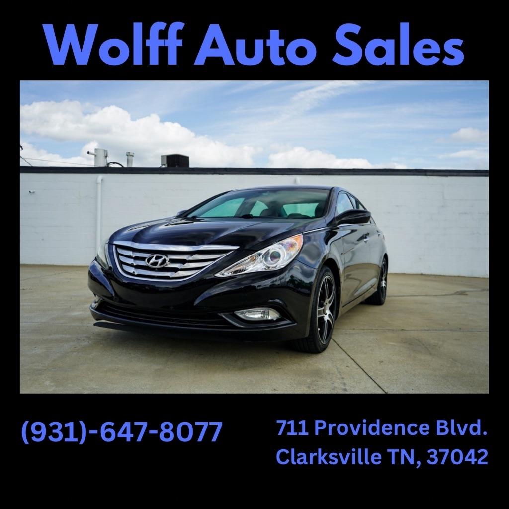 2011 Hyundai Sonata SE Auto