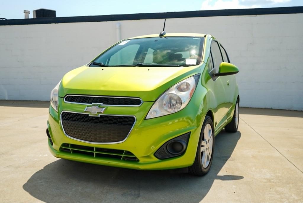 Chevrolet Spark LS CVT 2015